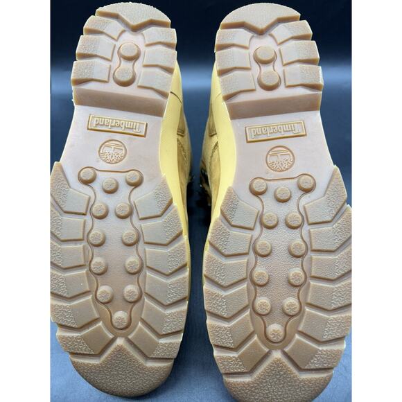 Men\'s Timberland Euro Hiker F/L Mid Hiker Wheat Nubuck (TB091566 231) M/M2014 main image 9